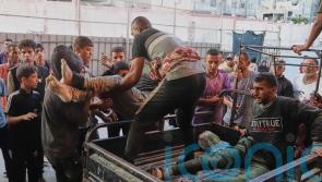 32 Palestinians killed ‘while trying to reach food distribution sites in Gaza’