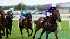 Arizona Blaze sparkles in Sapphire Stakes at the Curragh