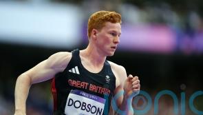 Charlie Dobson shocks Matt Hudson-Smith to win 400m in London