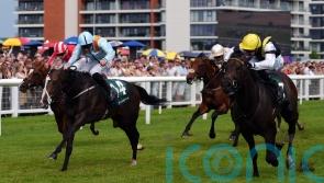 Anthelia comes out on top in Super Sprint thriller