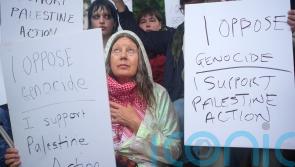 Dozens of Palestine Action protesters arrested across UK