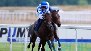 Royal Dubai relishes extra distance on first start for Owen Burrows