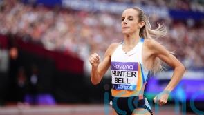 Georgia Hunter Bell may turn to Kelly Holmes for World Championships advice