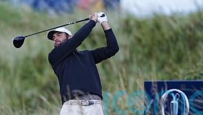 Flawless Scottie Scheffler leads at The Open but Rory McIlroy threat remains