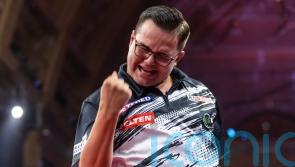 Luke Humphries stunned by Gian van Veen in World Matchplay opener