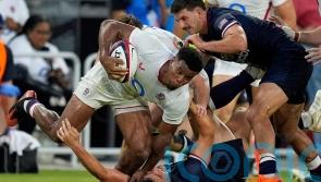 George Ford proud of his side as England complete tour clean sweep