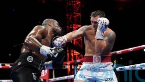 Daniel Dubois vows &lsquo;I&rsquo;ll be back&rsquo; after second loss to Oleksandr Usyk