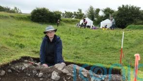 Ancient nobles’ ringfort revealed by archaeologists