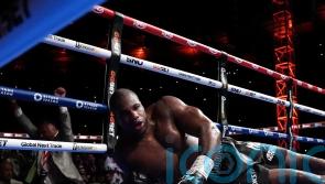 Daniel Dubois urged to use Frank Bruno as inspiration after crushing Usyk defeat