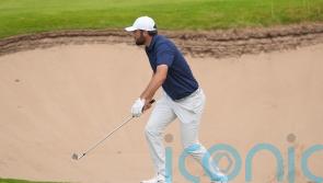 Scottie Scheffler in command despite double-bogey