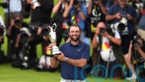 Scottie Scheffler strolls to Open title and third leg of career Grand Slam
