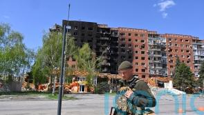 Healey to call for ’50-day drive’ to arm Ukraine and force Putin to negotiate