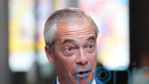 Reform will be ‘toughest’ party on crime ever, Farage to say