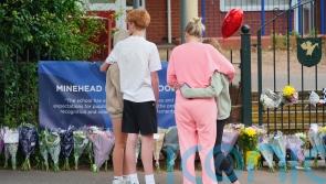 Minehead school to reopen for first time since fatal bus crash
