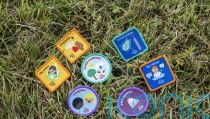 New Girlguiding badges encourage girls to laugh, share and discover