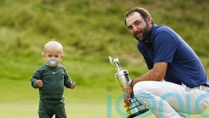 Scottie Scheffler calls Tiger Woods comparisons ‘silly’ after his Open triumph