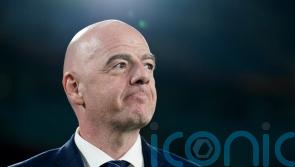 Gianni Infantino ‘deeply saddened’ by racist abuse directed at Jess Carter