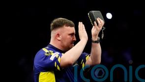 Luke Littler hammers Ryan Searle at World Matchplay
