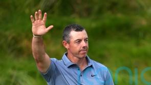 Rory McIlroy switches focus to being at top form for Ryder Cup