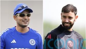 India enjoy ‘epic crossover’ with visit to Man Utd