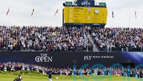 Tourism chiefs in NI confident of another swift return of the Open