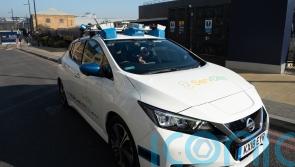 Government launches public consultation on future of self-driving cars