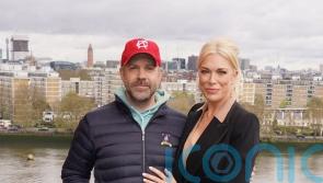 Hannah Waddingham and Brett Goldstein return for series four of Ted Lasso