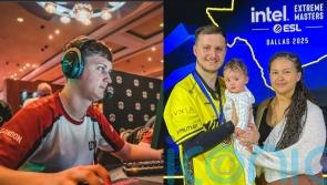 Dad who switched from accountancy to gaming full-time spends about 10 hours online a day and earns much more