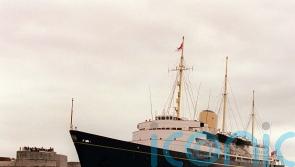 Records reveal how Palace tried to secure show of support for a new royal yacht