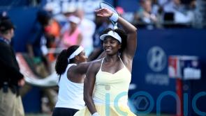 Venus Williams makes a winning return to action at the age of 45