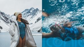 Meet the ‘Ice Mermaid’ breaking world records on rough seas and now tackling the English Channel there and back again