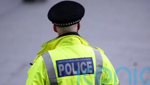 Bus driver arrested after collision with aqueduct