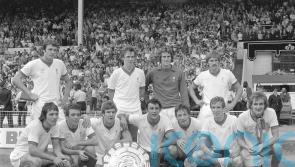 Joey Jones: Immortalised in a banner, forever engrained in the fabric of Anfield