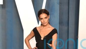 Dawson’s Creek co-stars Katie Holmes and Joshua Jackson reunite in new film