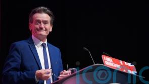 Water industry review unlikely to spark required change, claims Feargal Sharkey