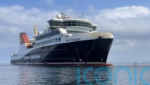 ‘Successful testing’ for new CalMac ferry being built in Turkey