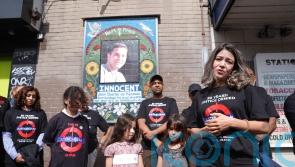 ‘Travesty’ no officers prosecuted for Jean Charles de Menezes’ death – family