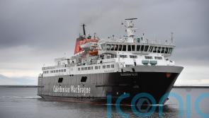 CalMac to re-draw winter plans as key ailing ferry out up to four more months