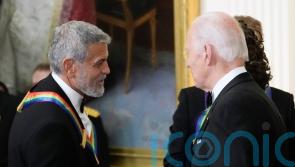 Biden’s son hits out at George Clooney for ‘undermining’ his father