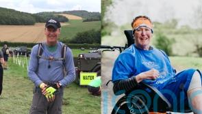 ‘I was diagnosed with MND and given six months to live – I’m alive eight years on and want to break taboo around death’