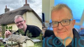 Dad turns lockdown hobby into ‘lucrative’ side hustle and earns thousands making miniature houses, sheds and chateaux
