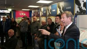 Derek Thompson signs off at Wolverhampton