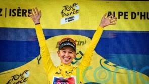 Kasia Niewiadoma-Phinney recalls ‘unforgettable’ 2024 Tour de France Femmes win