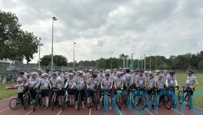 More than 100 cyclists set off on ride to remember murdered MP Jo Cox
