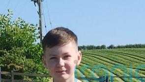 Family of 14-year-old who died in road crash in tribute to ‘beautiful boy’