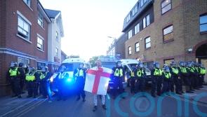 Essex Police say counter-protester transport claims ‘categorically wrong’