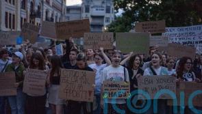 Zelensky faces backlash as Ukrainians protest against new anti-corruption law