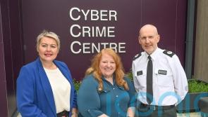 10,000 CCTV exhibits and 1,800 devices submitted to Cyber Crime Centre this year