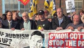 Corbyn throws his weight behind striking Birmingham bin workers