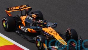 Oscar Piastri secures dominant pole position for Belgian Grand Prix sprint race